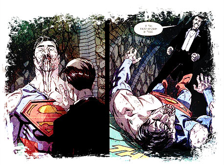 Побеждал Супермена - Кто такой Альфред Пенниворт - Он учил самого Бэтмена