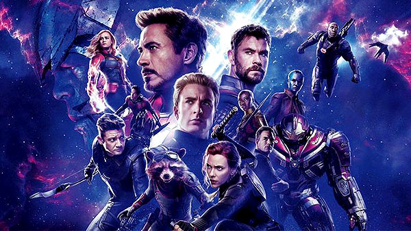 Мстители 4: Финал (Avengers: Endgame), 2019