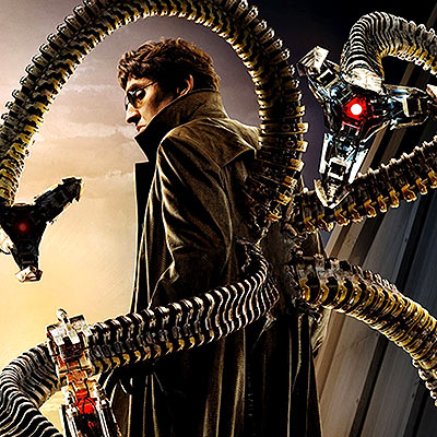 Доктор Осьминог - Самые опасные враги Человека-Паука