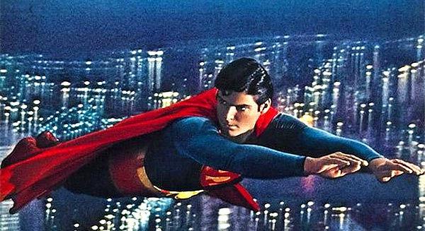 Супермен - Супергерои в кино – лучшие представители