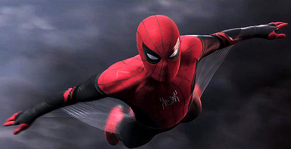 Человек-паук: Вдали от дома - Дата выхода – 4 июля - Ждём эти фильмы в 2019