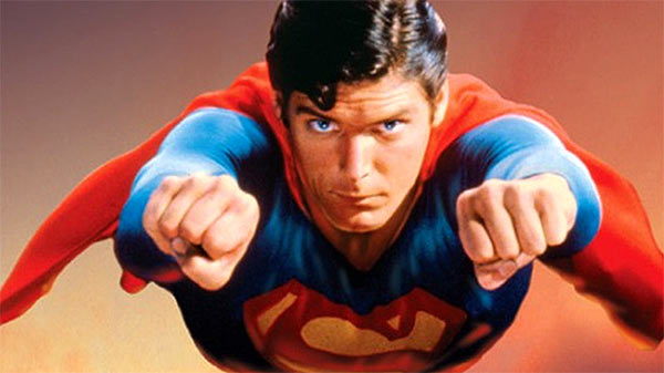 Супермен 2 - Супергерои в кино – лучшие представители