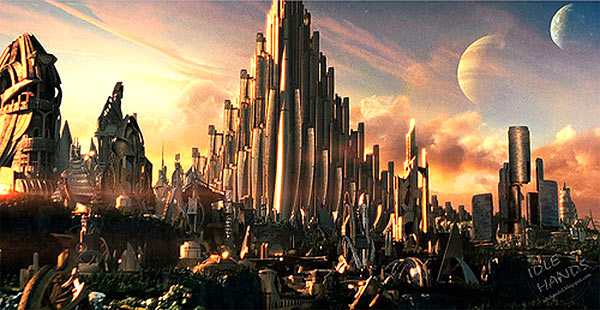 Жители Асгарда - Сильнейшие цивилизации киновселенной Marvel