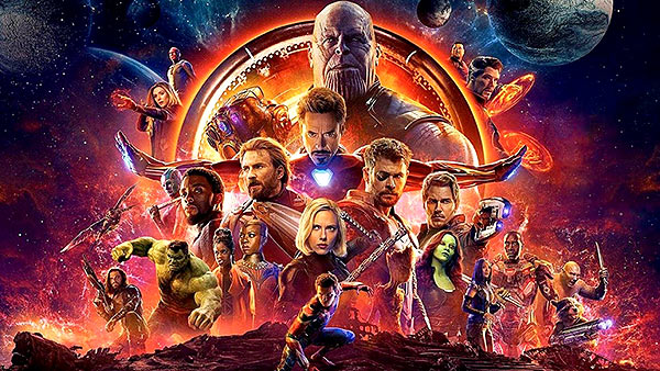 Мстители 3: Война бесконечности (Avengers: Infinity War), 2018