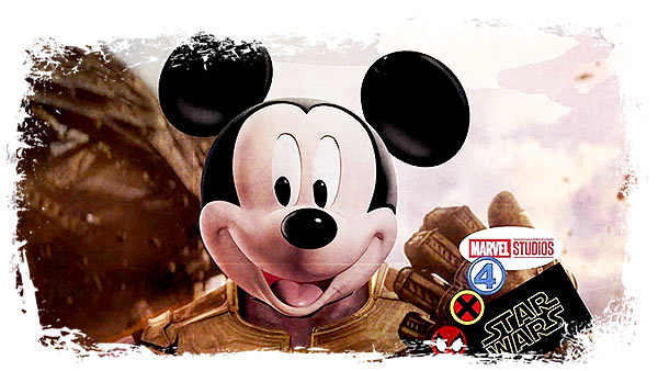 The Walt Disney Company приобрела 21st Century Fox