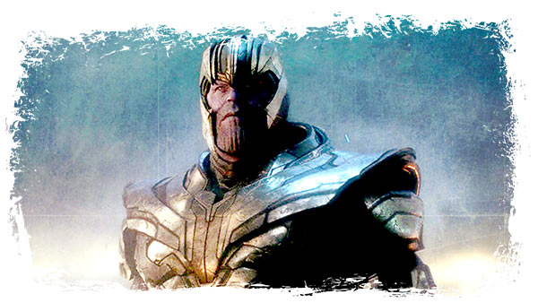 Как там Танос? - Седой Старк и Капитан Америка в 2012 году. Новый ролик Мстителей 4