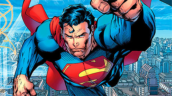 Удивительные и необычные факты про Супермена
