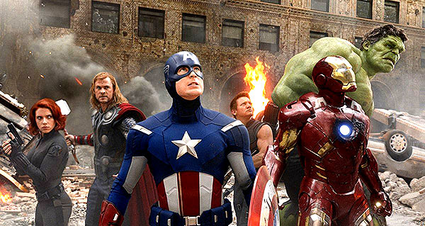 Мстители появятся в фильме - Мстители в Капитане Марвел. И связь с Таносом