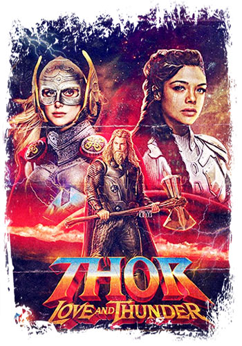 Thor Love and Thunder - 4-я Фаза станет самой удивительной из всех