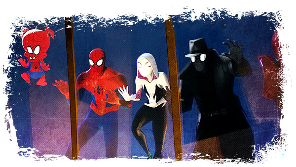 «Человек-паук: Через вселенные» - сиквел мультфильма