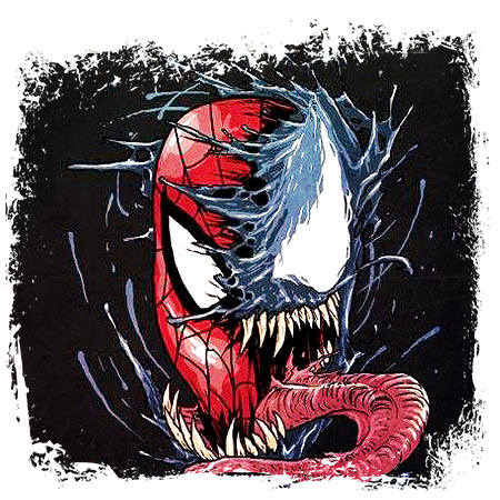 Человек-паук в «Веноме 2»
