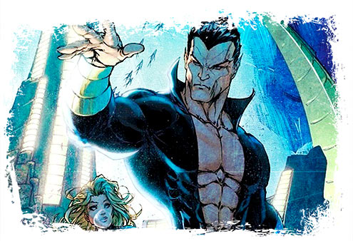 Правитель Атлантиды Нэмор могут появиться в в киновселенной Marvel